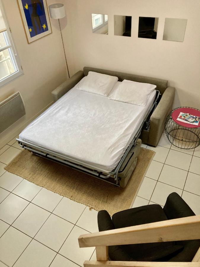 Lotentik Residence 라로셸 외부 사진