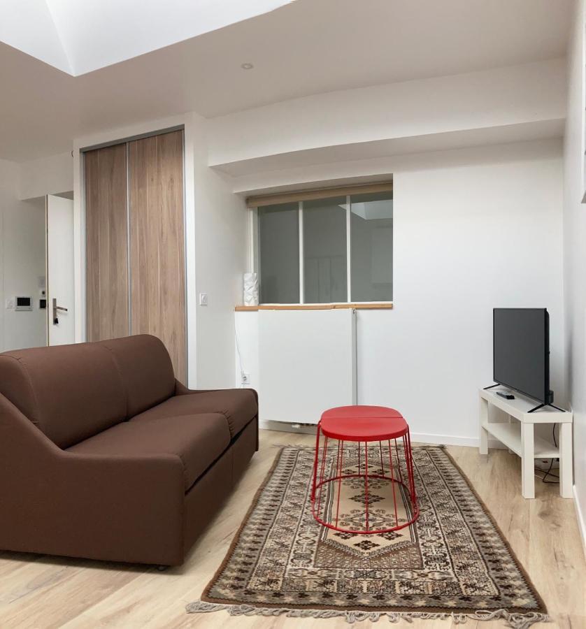 Lotentik Residence 라로셸 외부 사진