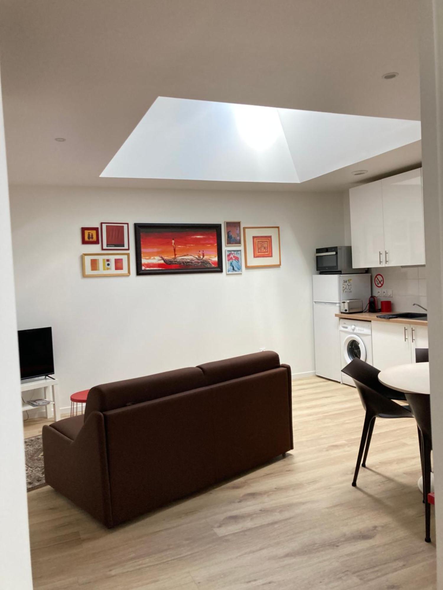 Lotentik Residence 라로셸 외부 사진