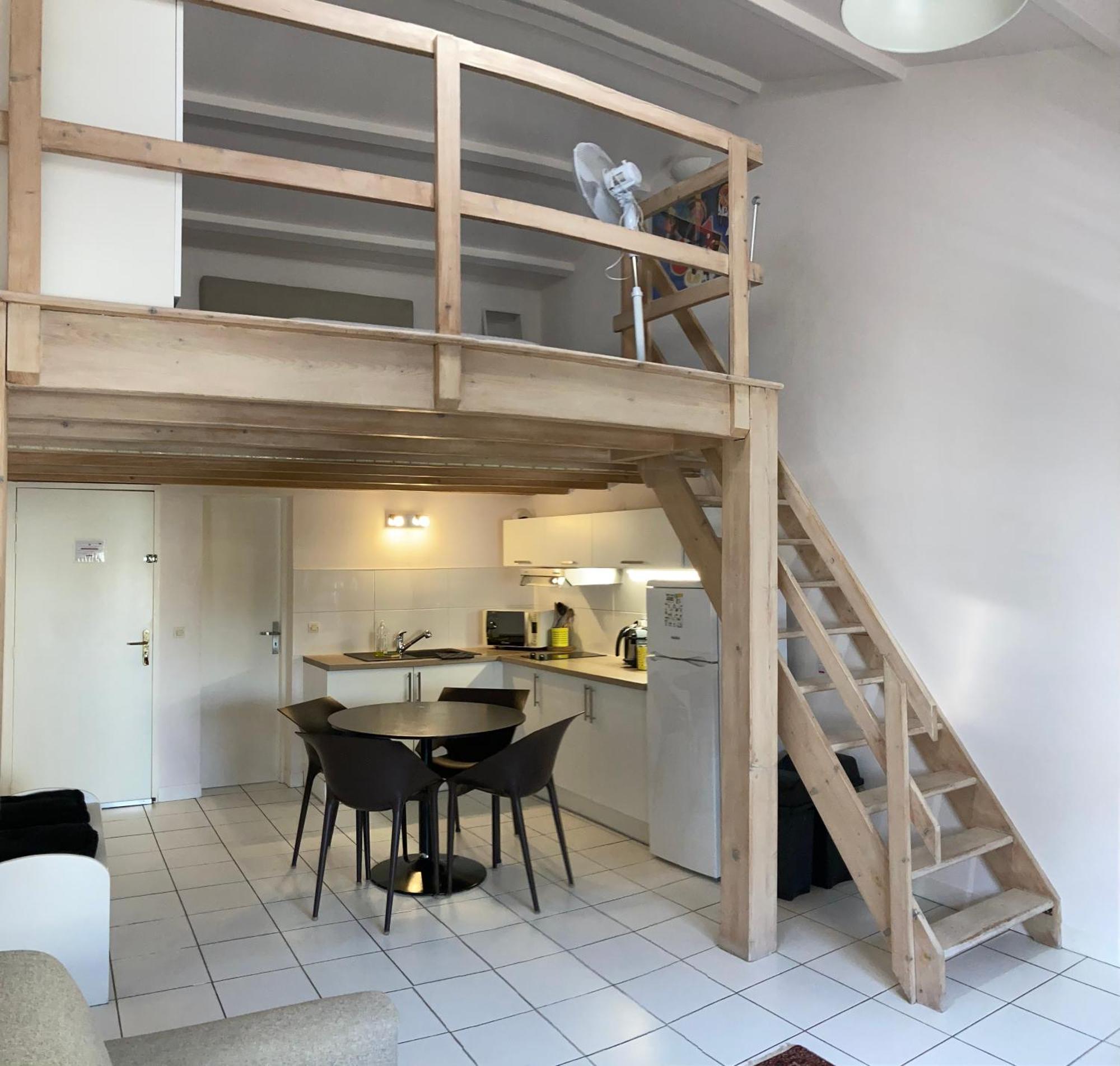 Lotentik Residence 라로셸 외부 사진