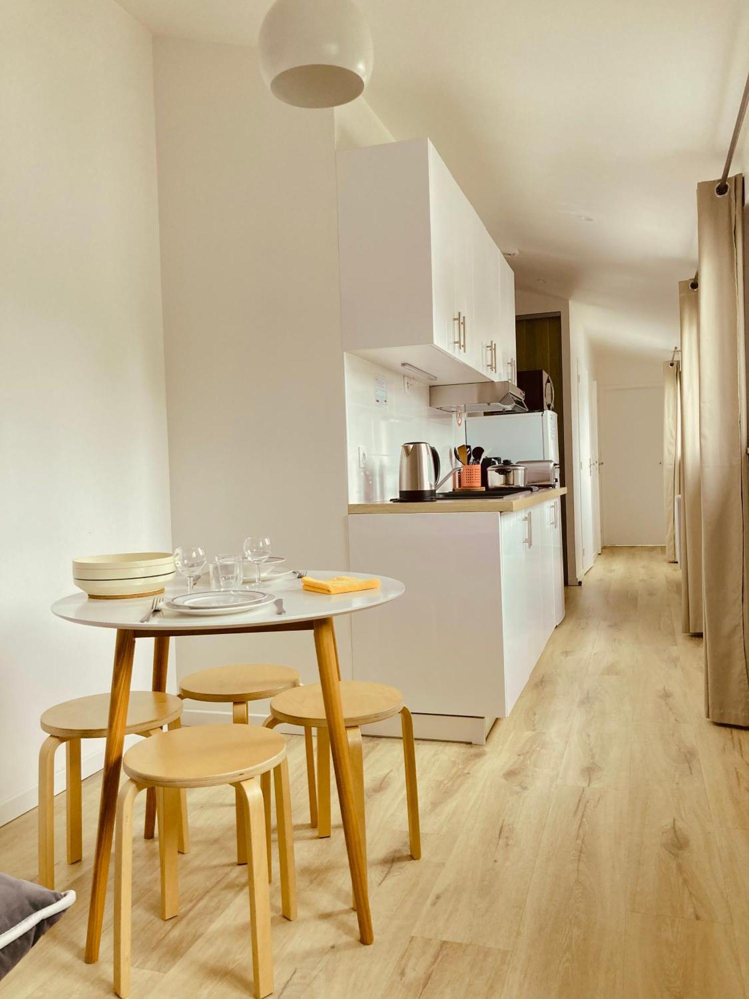 Lotentik Residence 라로셸 외부 사진