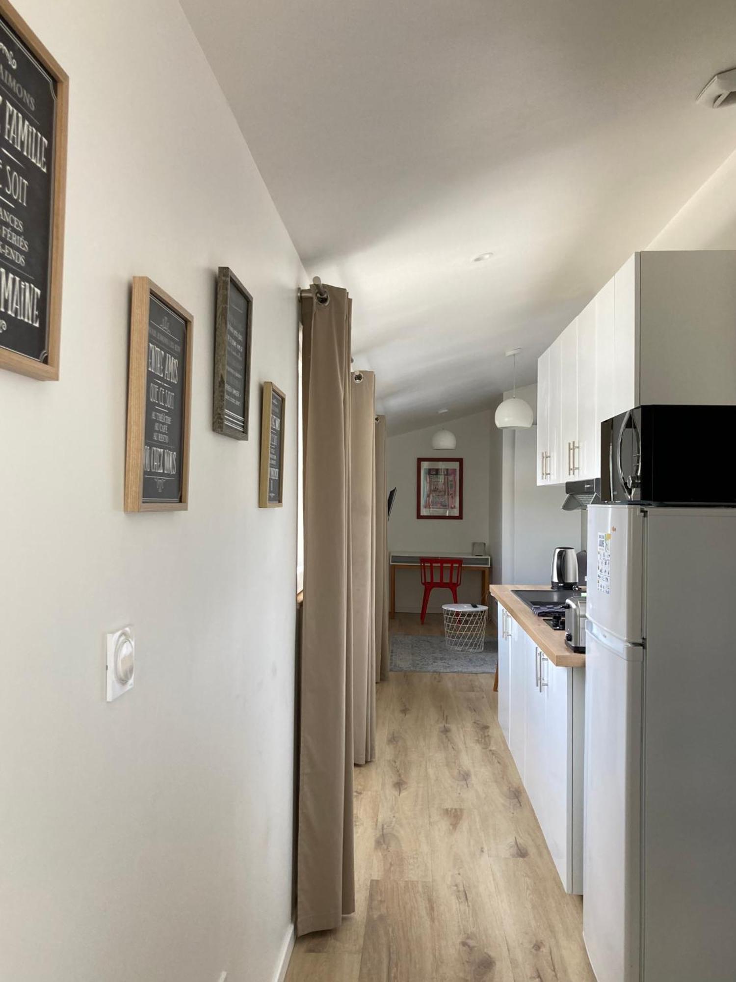 Lotentik Residence 라로셸 외부 사진
