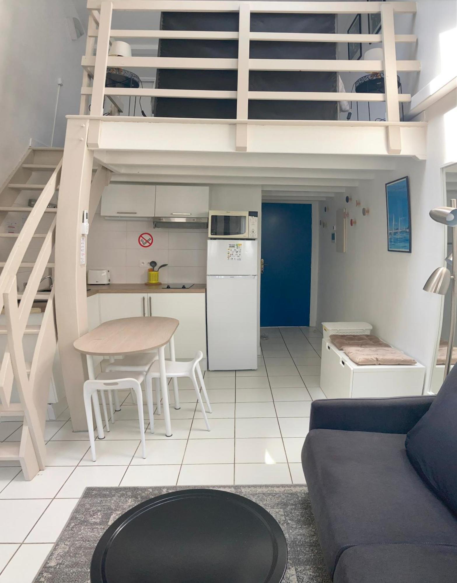 Lotentik Residence 라로셸 외부 사진
