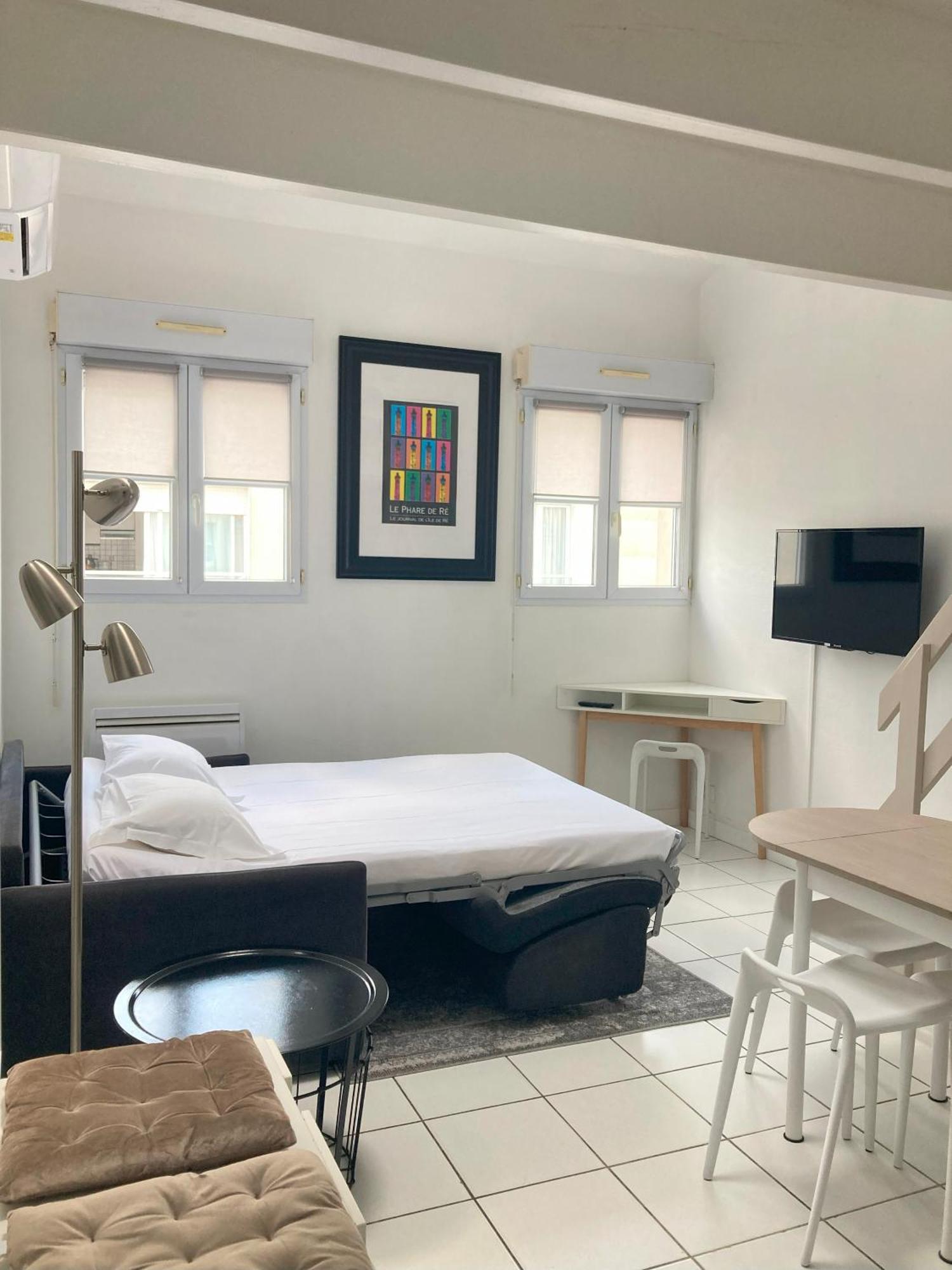 Lotentik Residence 라로셸 외부 사진